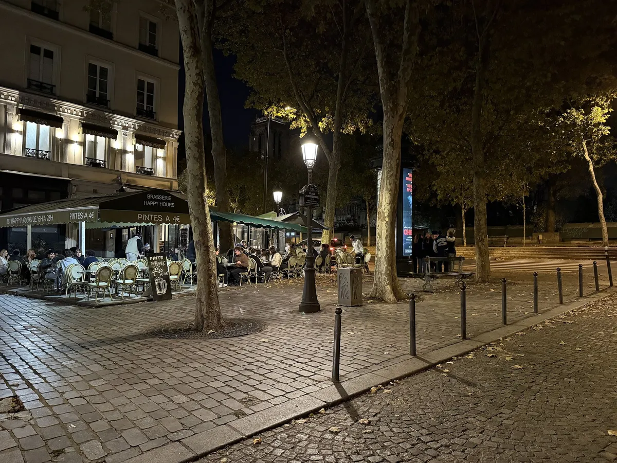 Place Jacques Duhamel, Paris