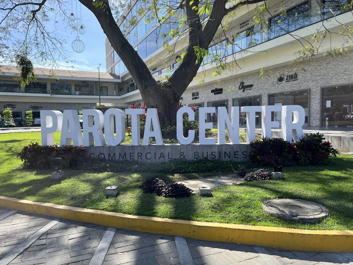 Puerto Vallarta - one of the places your quest passes through