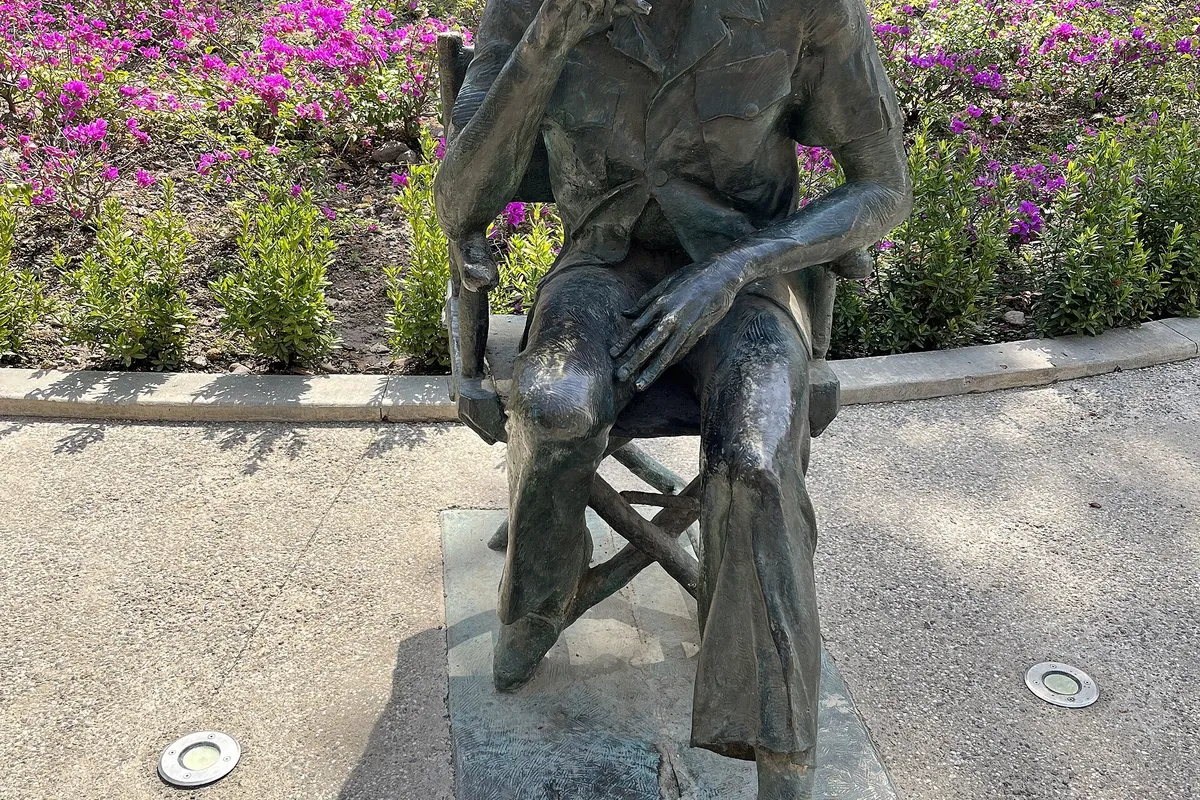 Puerto Vallarta - one of the places your quest passes through