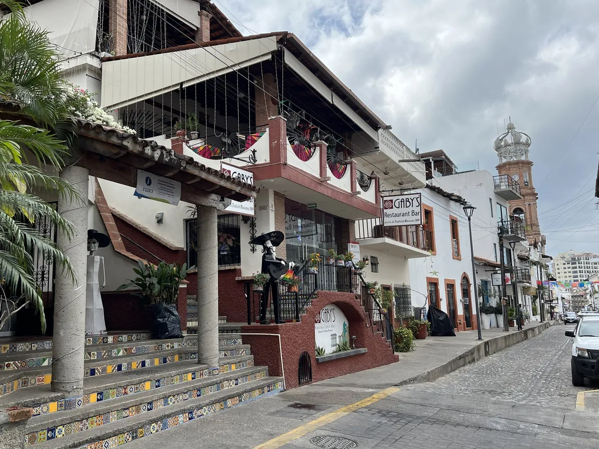 Faro de Matamoros, Puerto Vallarta