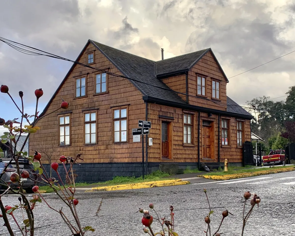 Puerto Varas - one of the places your quest passes through