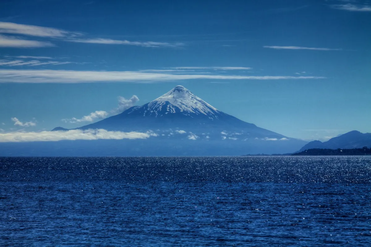 Puerto Varas - one of the places your quest passes through