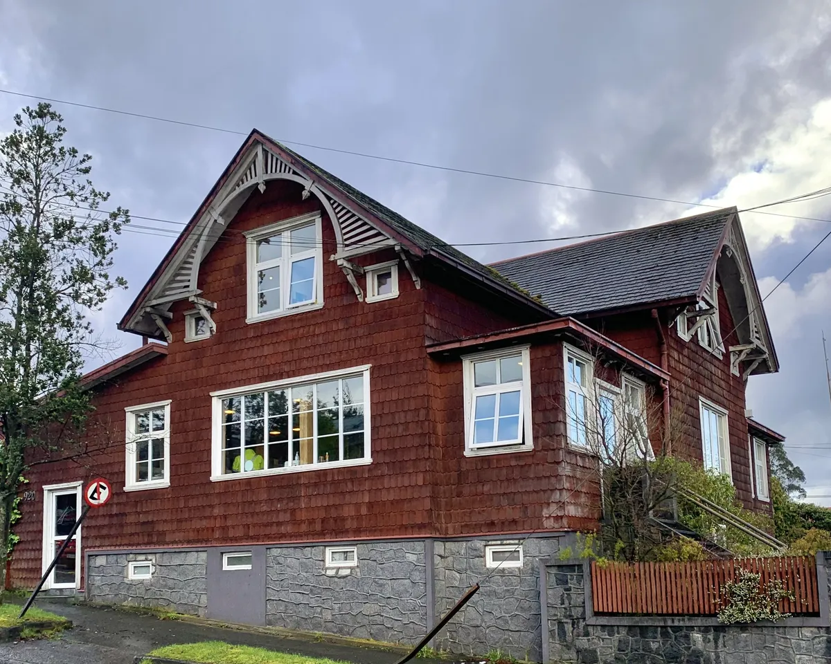 Puerto Varas - one of the places your quest passes through