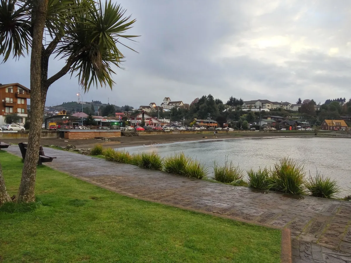 Puerto Varas - one of the places your quest passes through