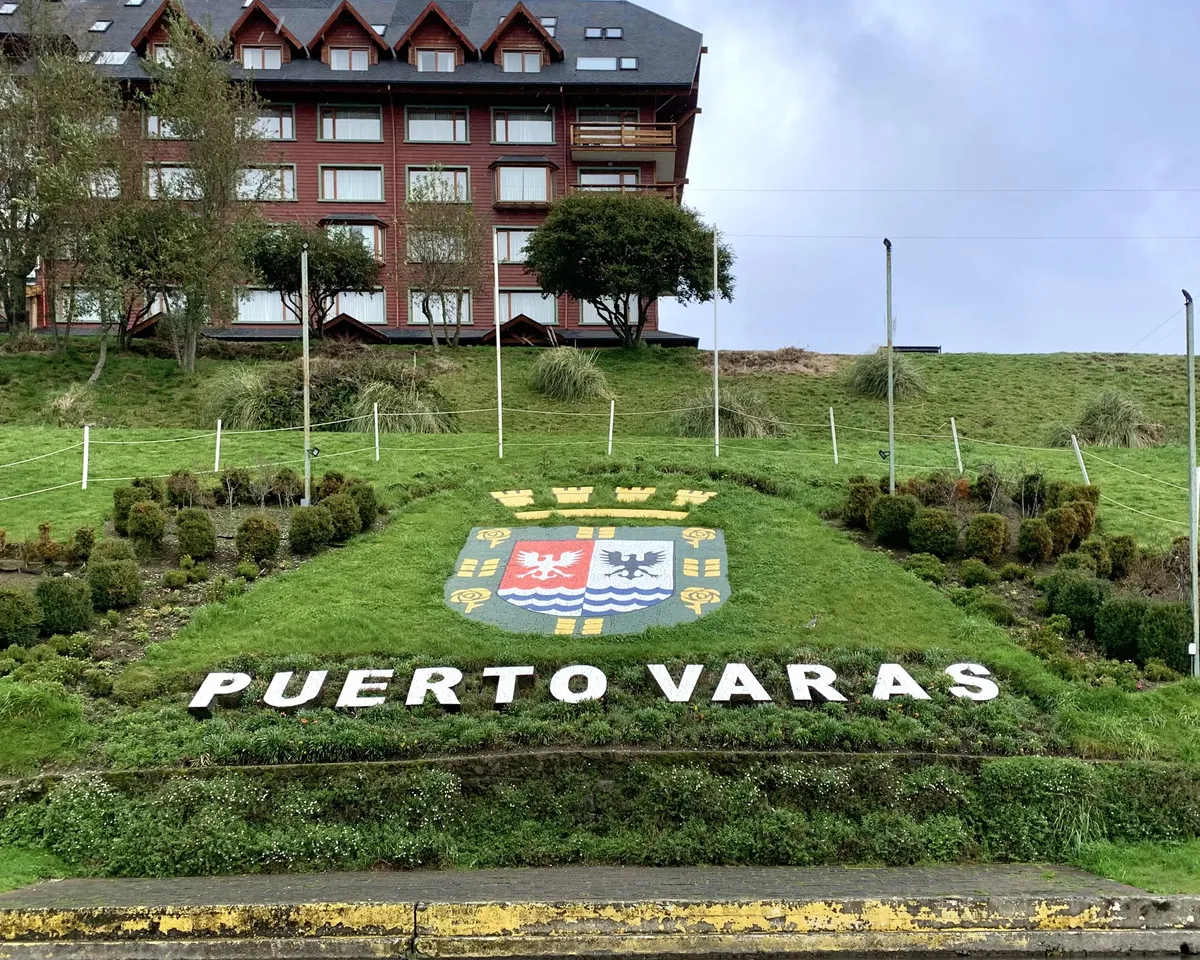 Mirador Lago Puerto Varas, Puerto Varas