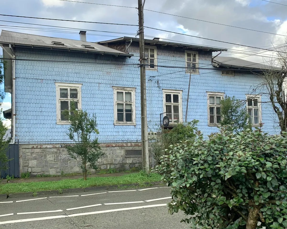 Puerto Varas - one of the places your quest passes through