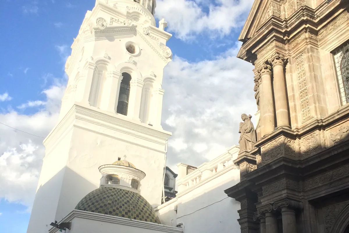 Museo Alberto Mena Caamaño in Quito