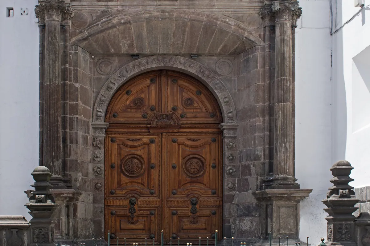 Museo Alberto Mena Caamaño in Quito