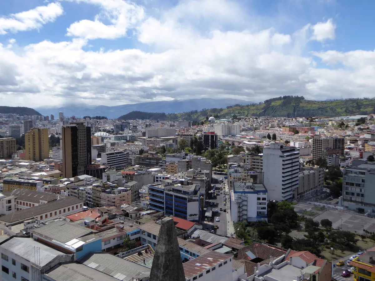 Basílica Católica del Voto Nacional - Parroquia Sagrado Corazón de Jesús in Quito