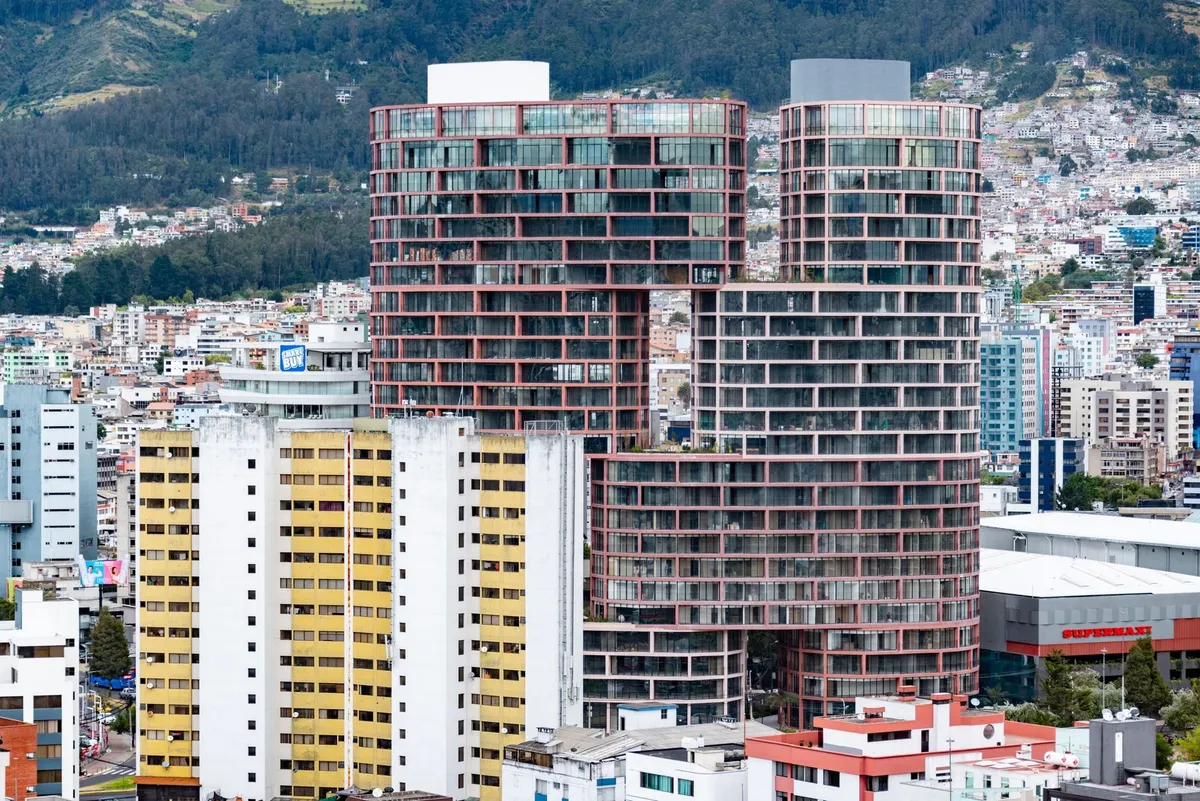Quito - where your quest unfolds