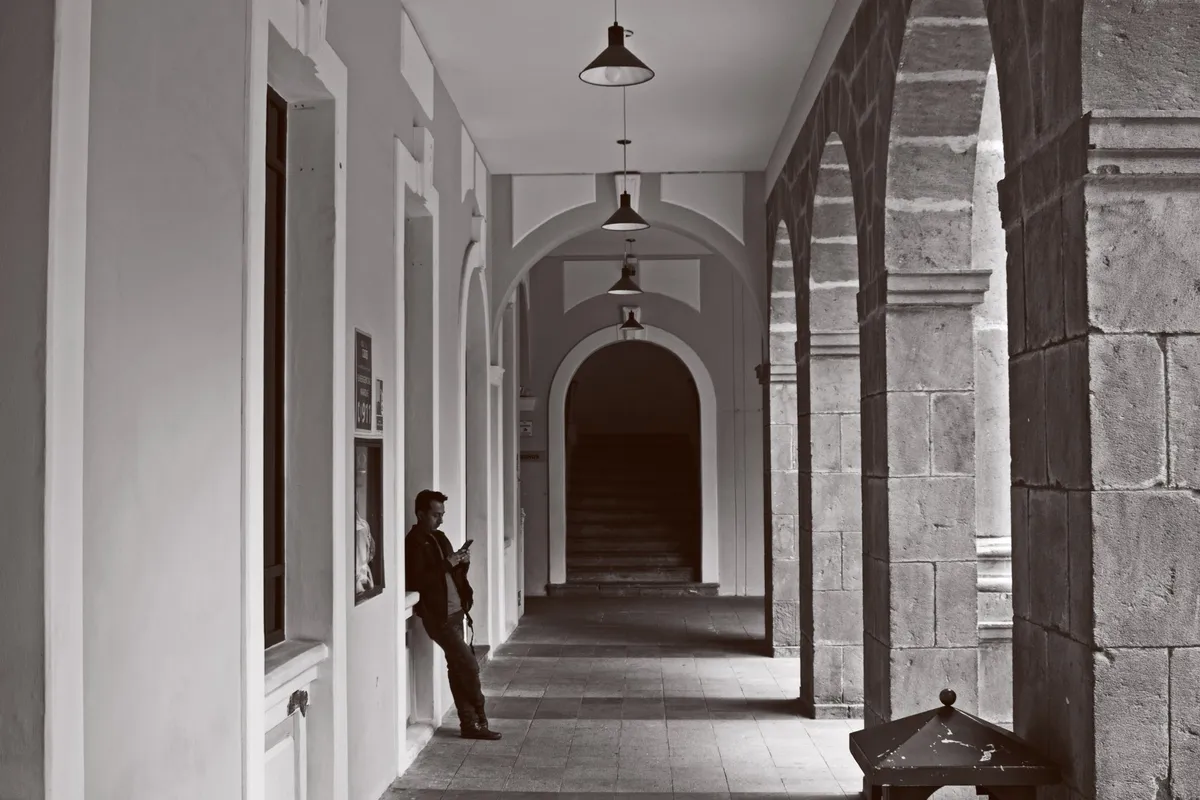 Museo Alberto Mena Caamaño in Quito