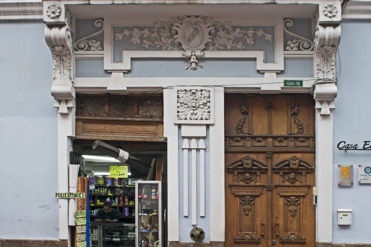 Museo Camilo Egas in Quito