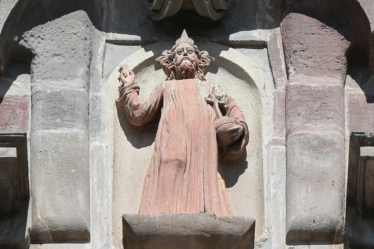 Iglesia y Convento de San Francisco in Quito
