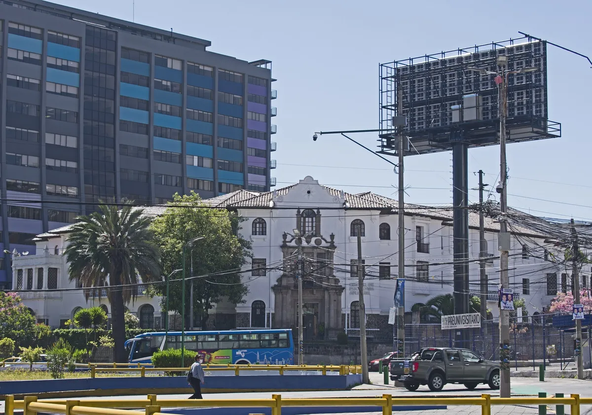 Casa de la Cultura Ecuatoriana, Quito