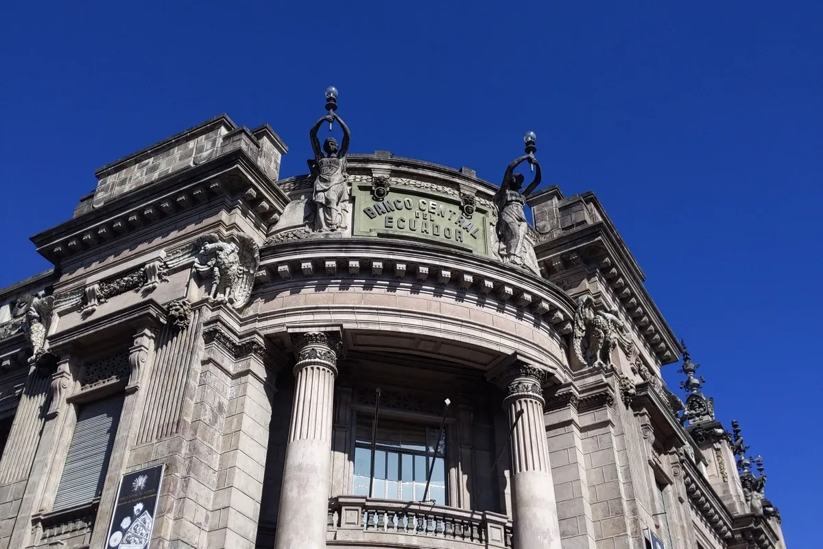 Casa de Sucre in Quito