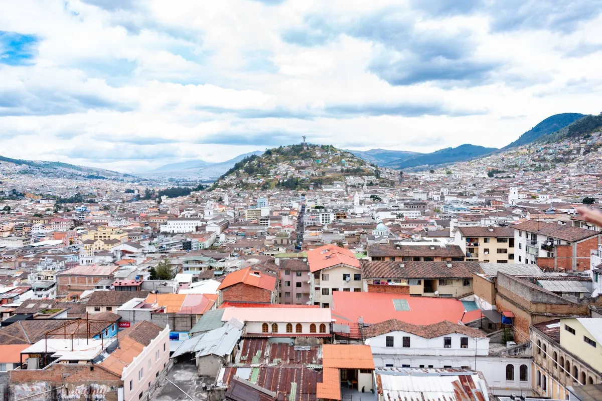 Quito - where your quest unfolds