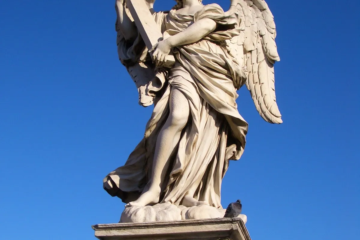 Rome - one of the places your quest passes through