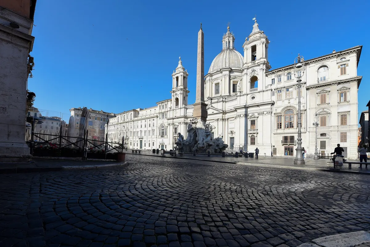 Piazza Navona, Rome
