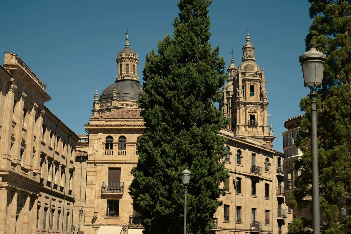 Salamanca - where your quest unfolds