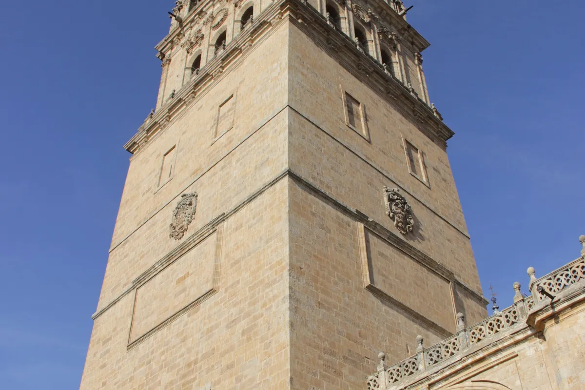 Palacio Episcopal in Salamanca