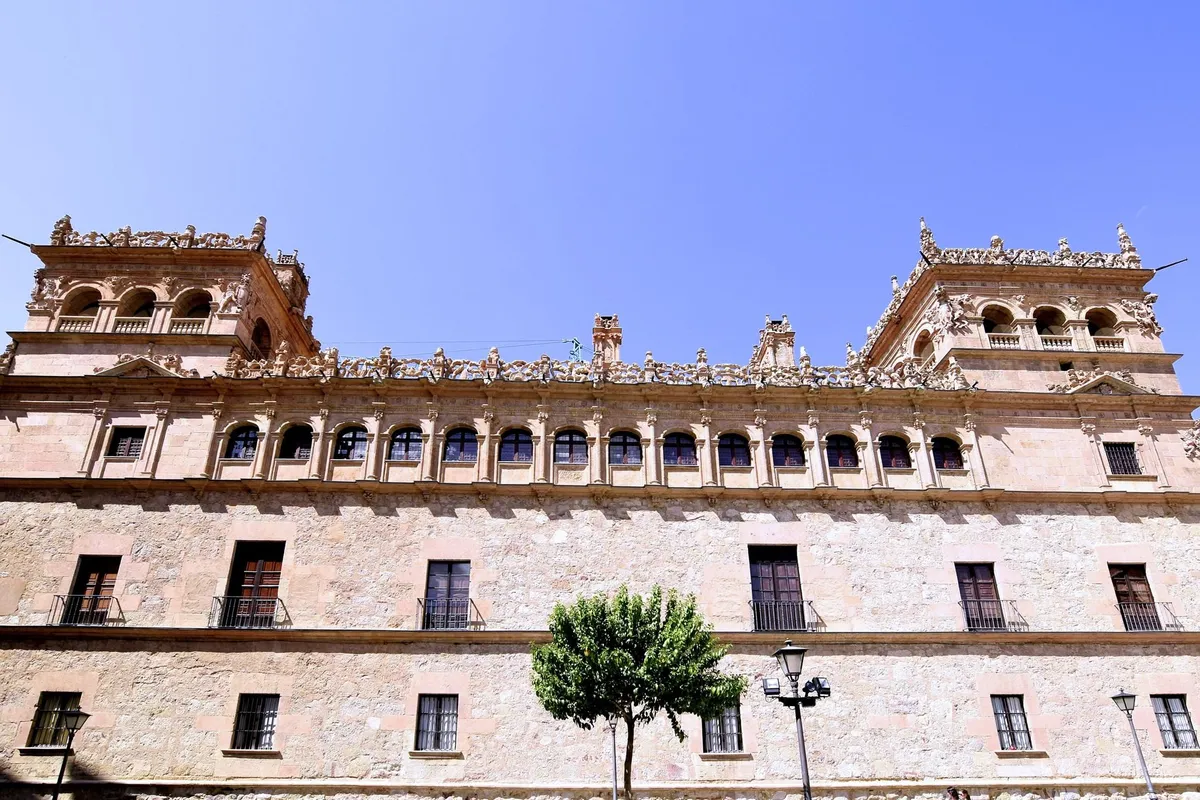 Salamanca - where your quest unfolds