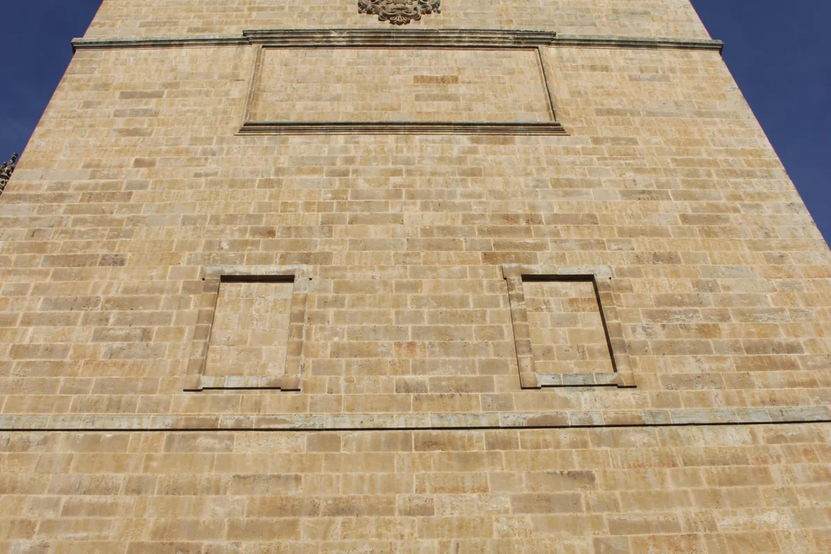 Palacio Episcopal in Salamanca