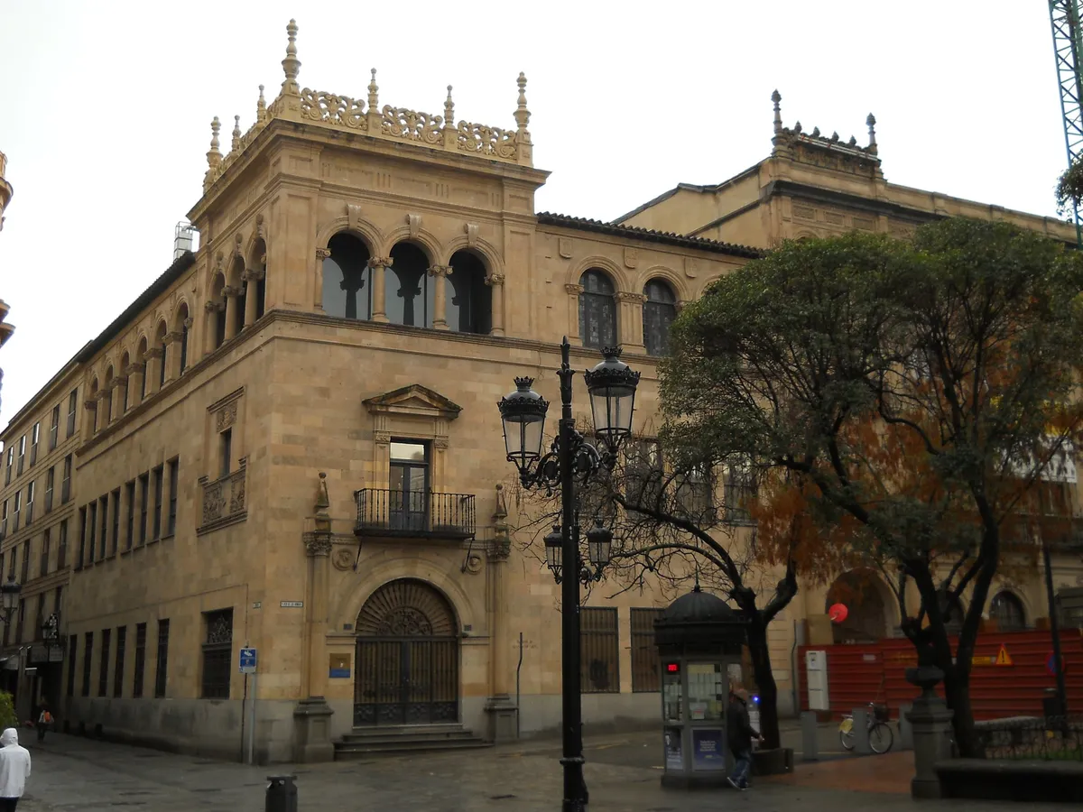 Plaza de Los Bandos, Salamanca