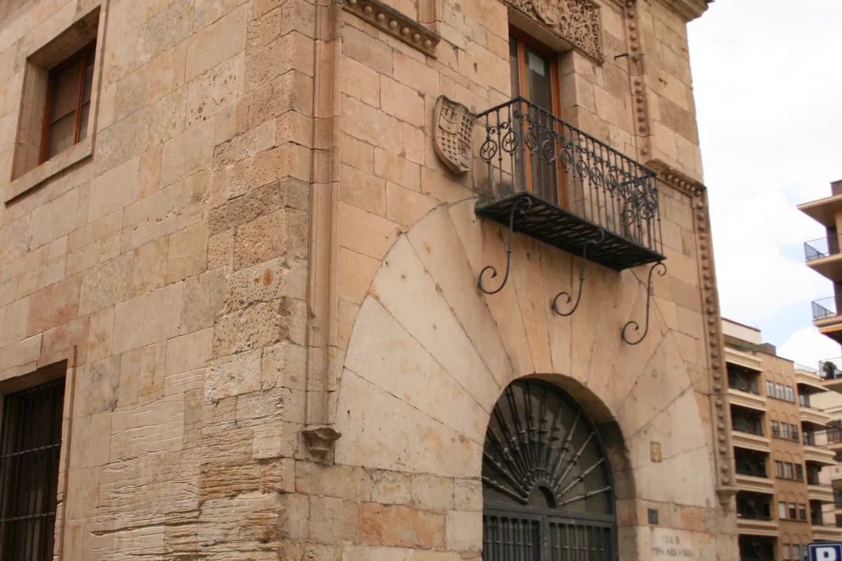Plaza de Los Bandos, Salamanca