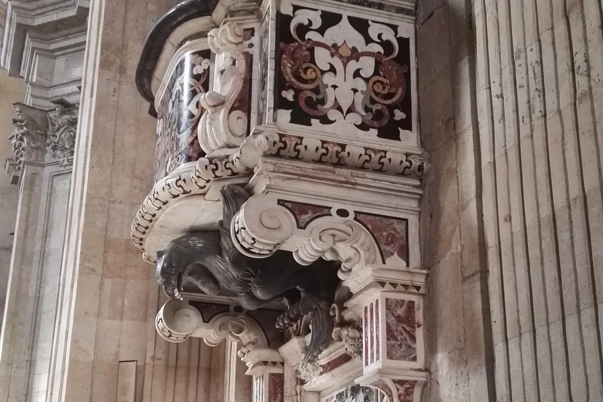 Plazuela de las Agustinas in Salamanca