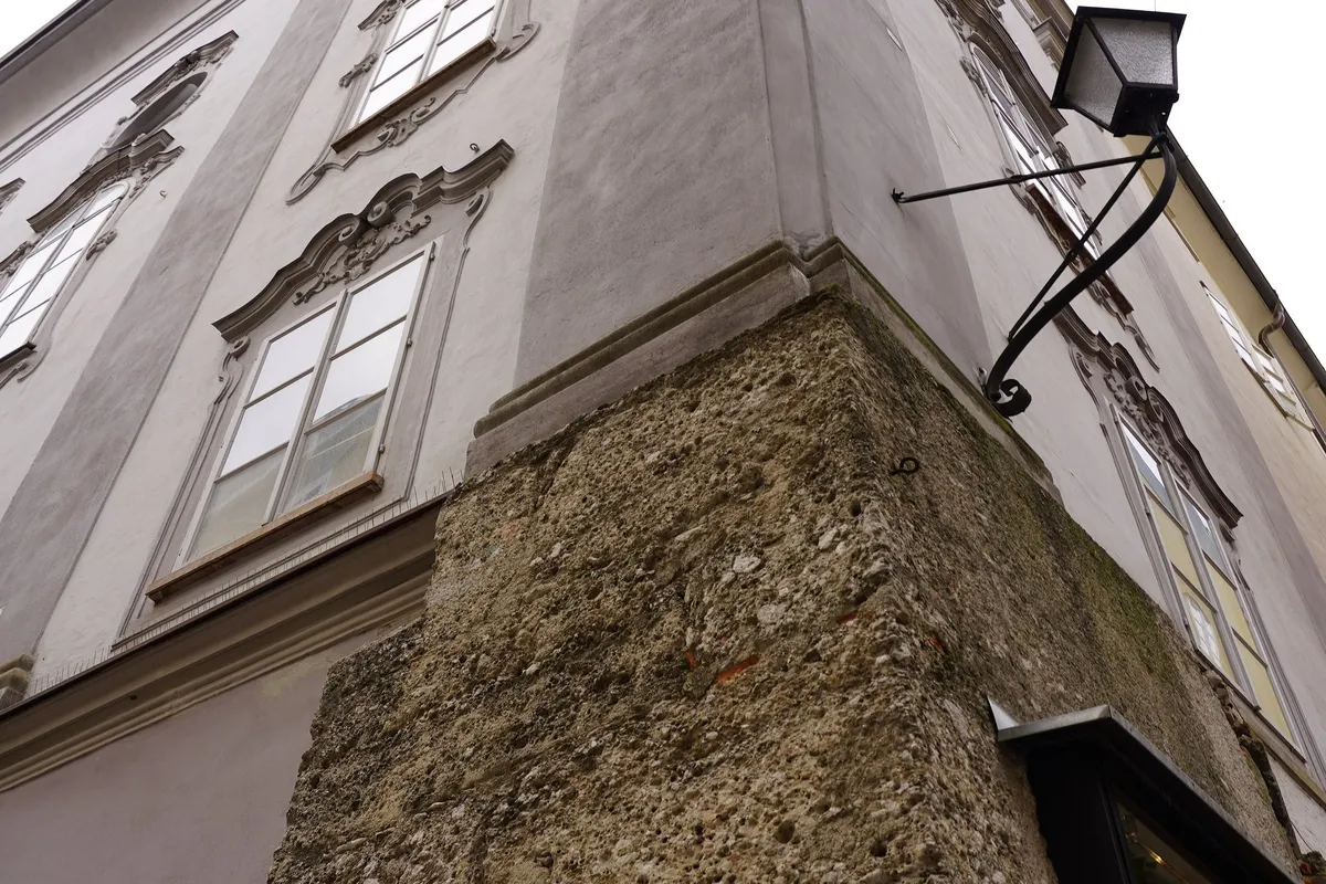 Salzburg - one of the places your quest passes through