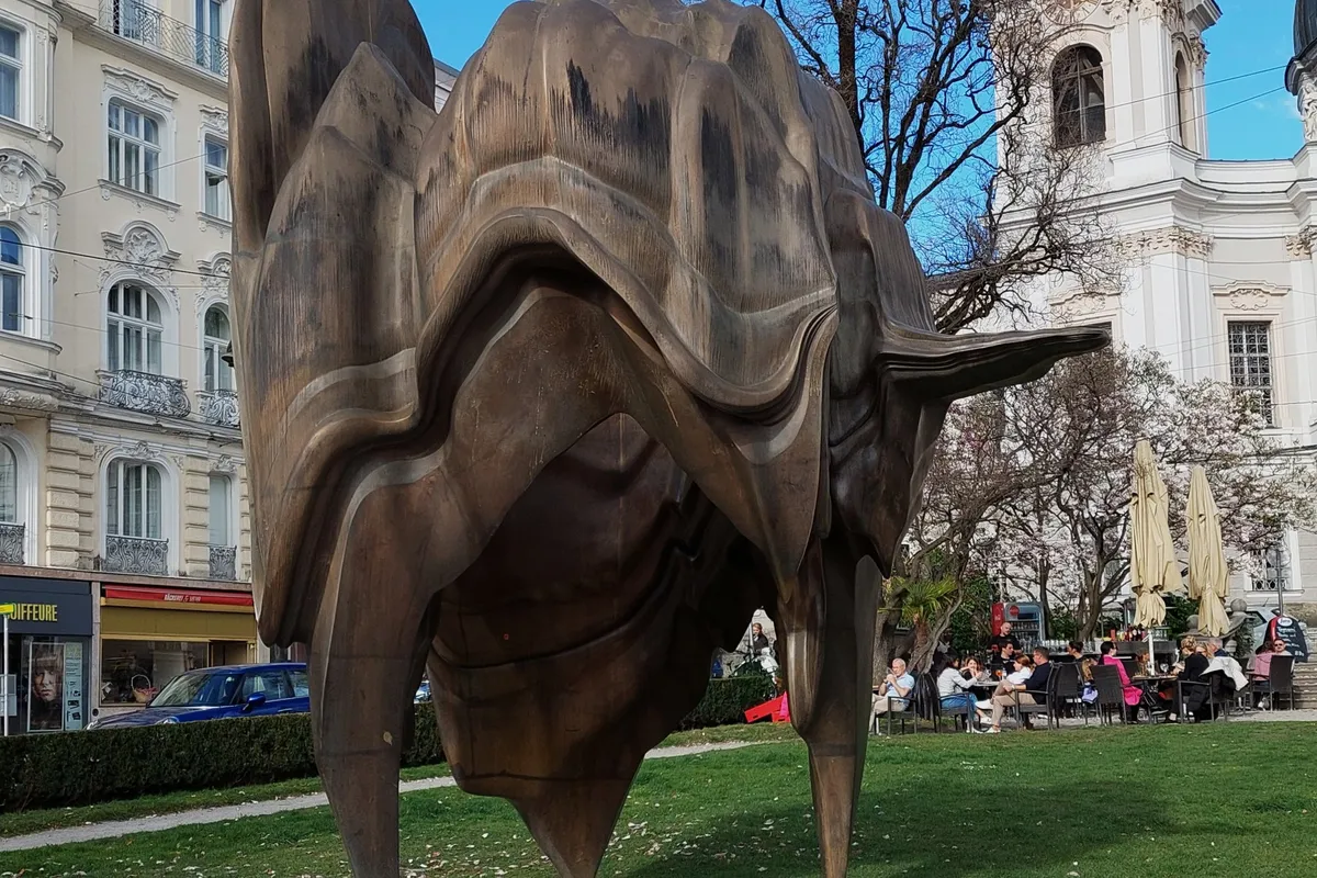 Salzburg - one of the places your quest passes through