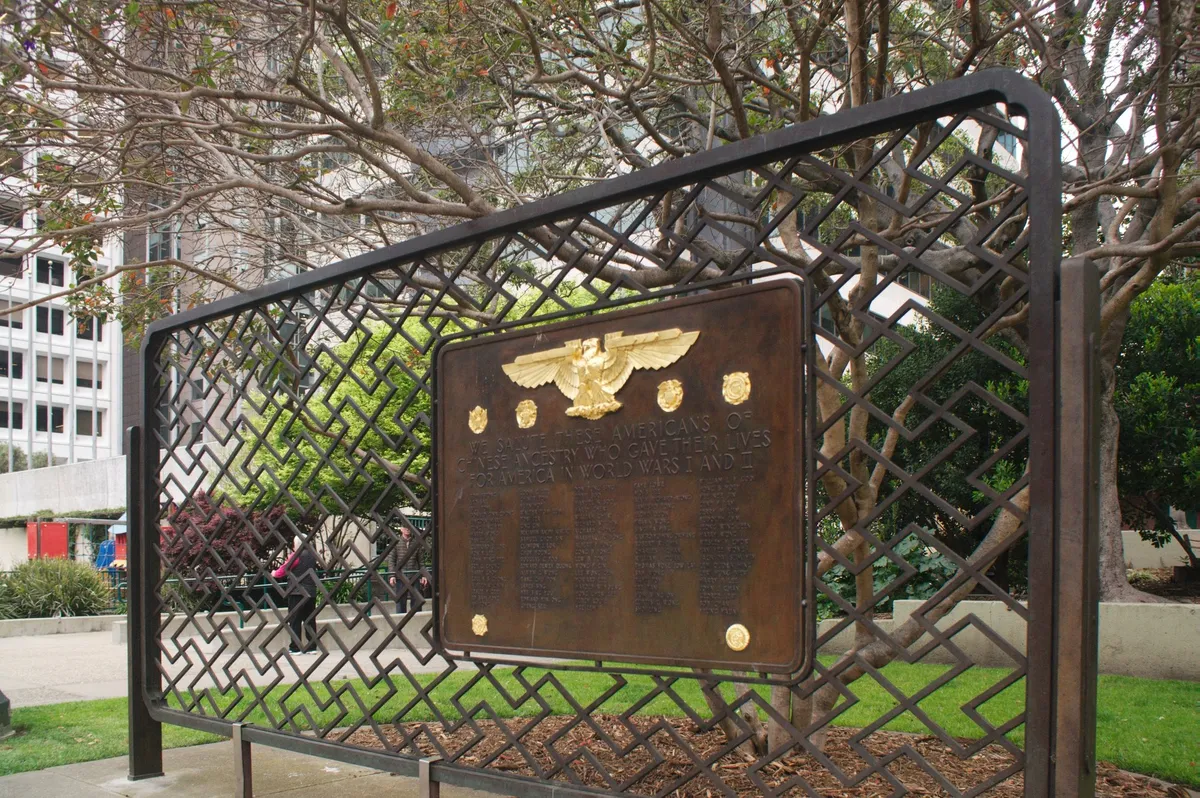 San Francisco - one of the places your quest passes through