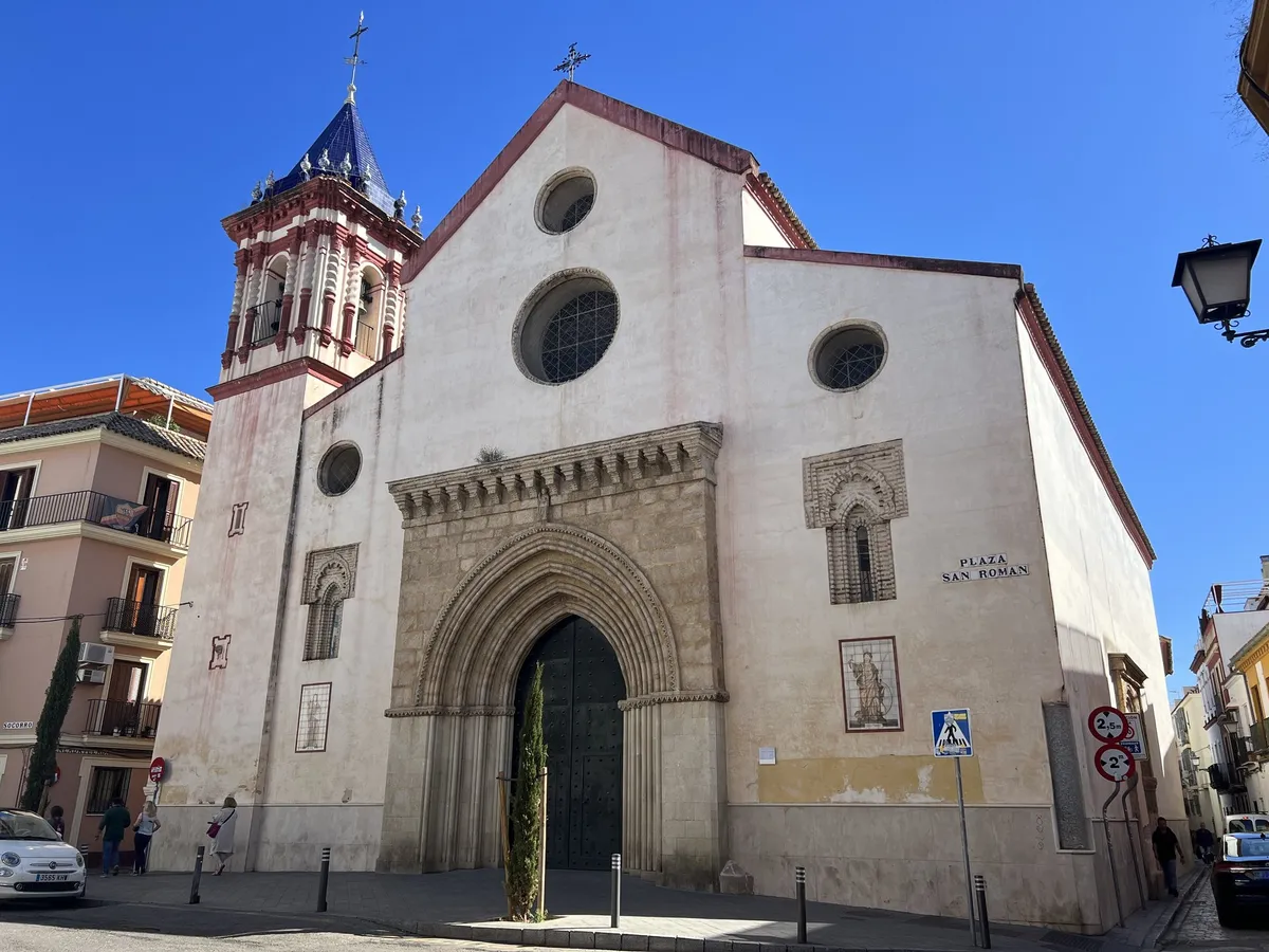 Seville - one of the places your quest passes through