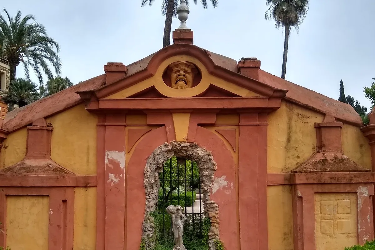 Seville - one of the places your quest passes through