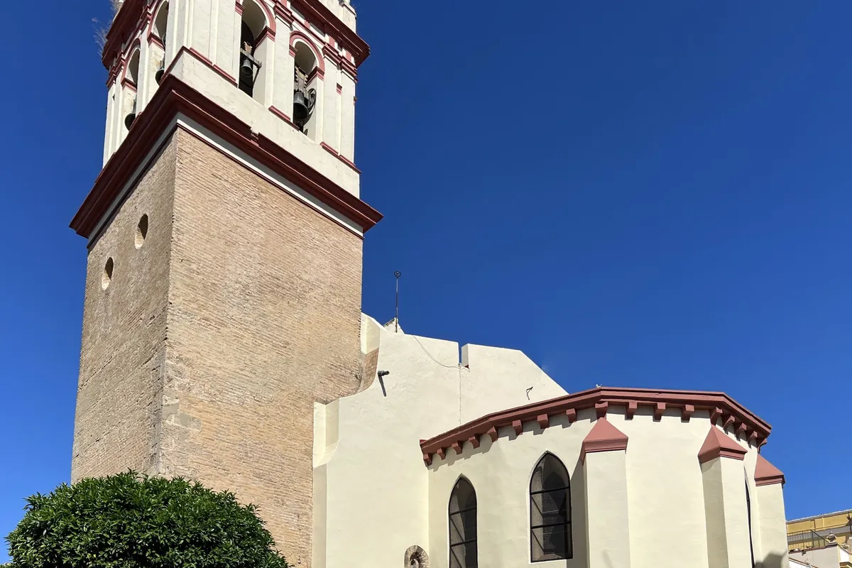 Seville - one of the places your quest passes through