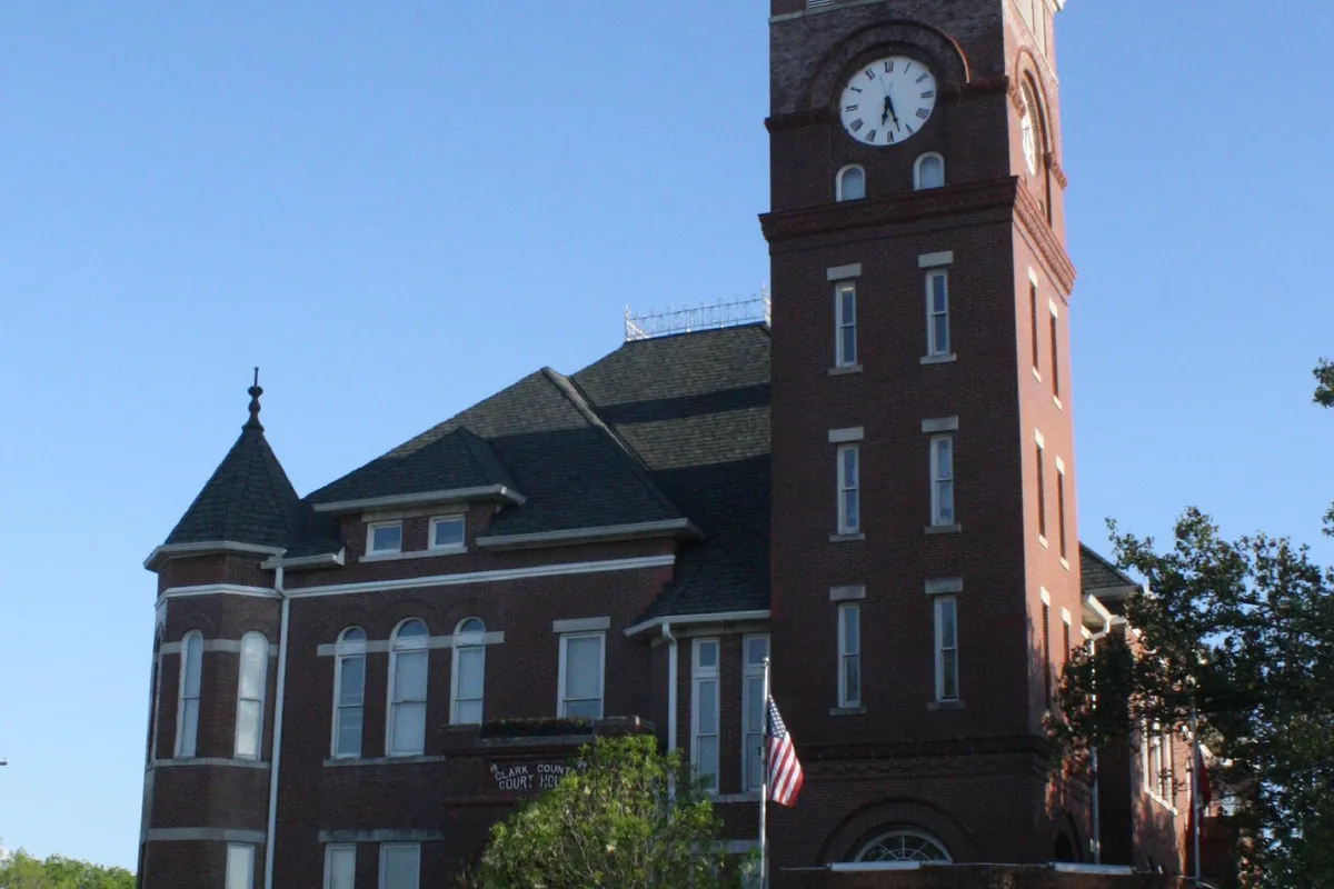 Arkadelphia Central Park, Arkadelphia