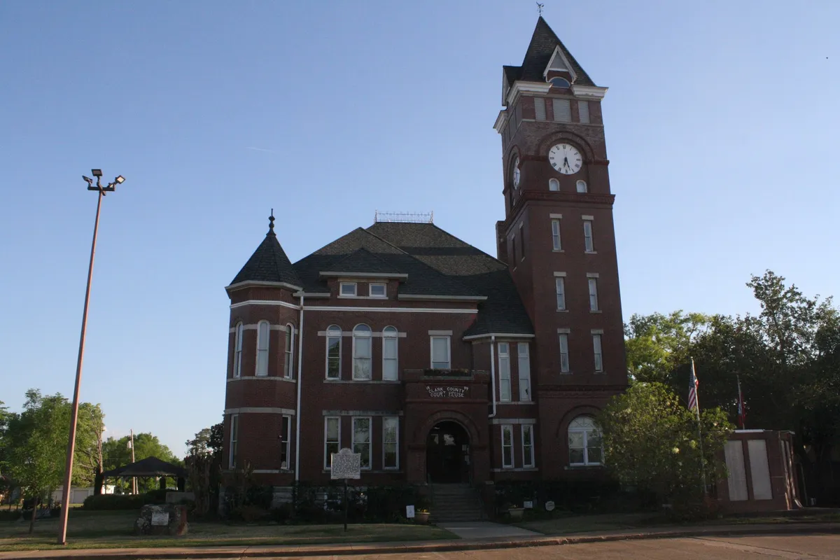 Arkadelphia Central Park, Arkadelphia