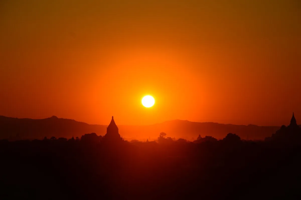 Bagan - where your quest unfolds
