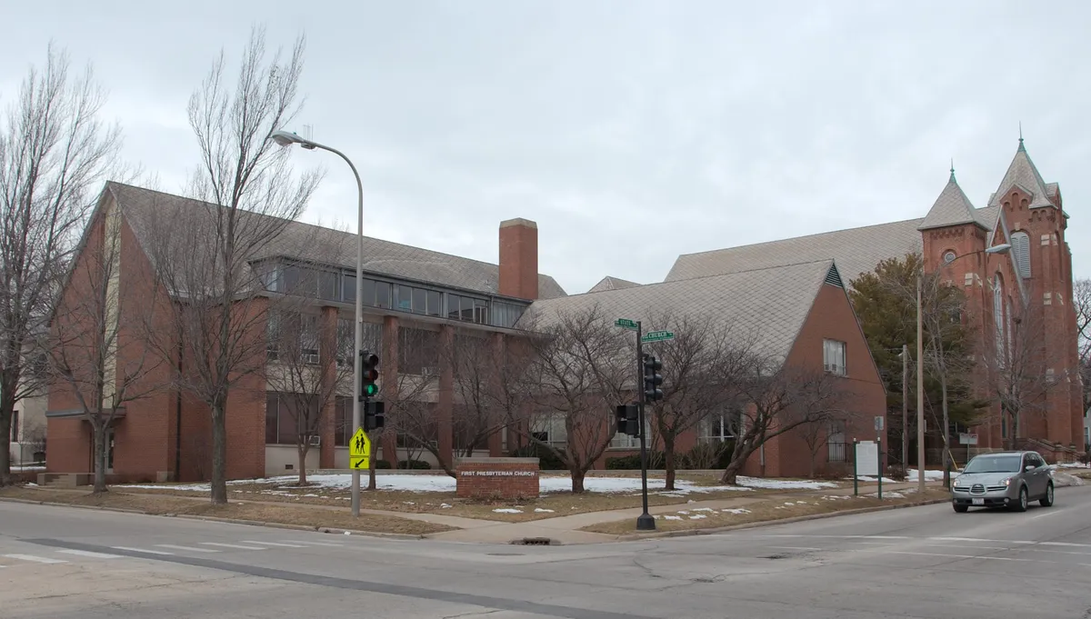 Champaign - one of the places your quest passes through