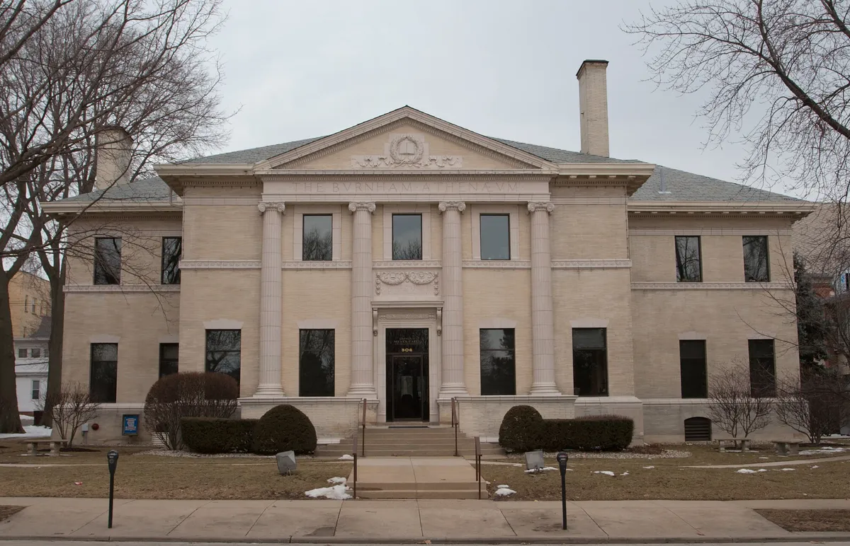 Champaign - one of the places your quest passes through