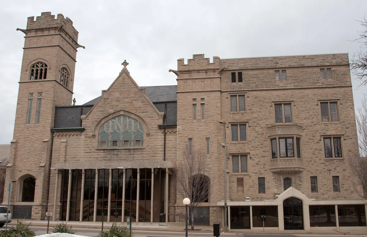 Champaign - one of the places your quest passes through