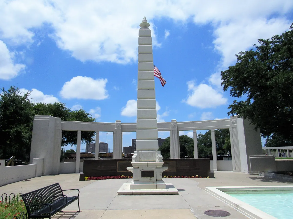 Dealey Plaza, Dallas