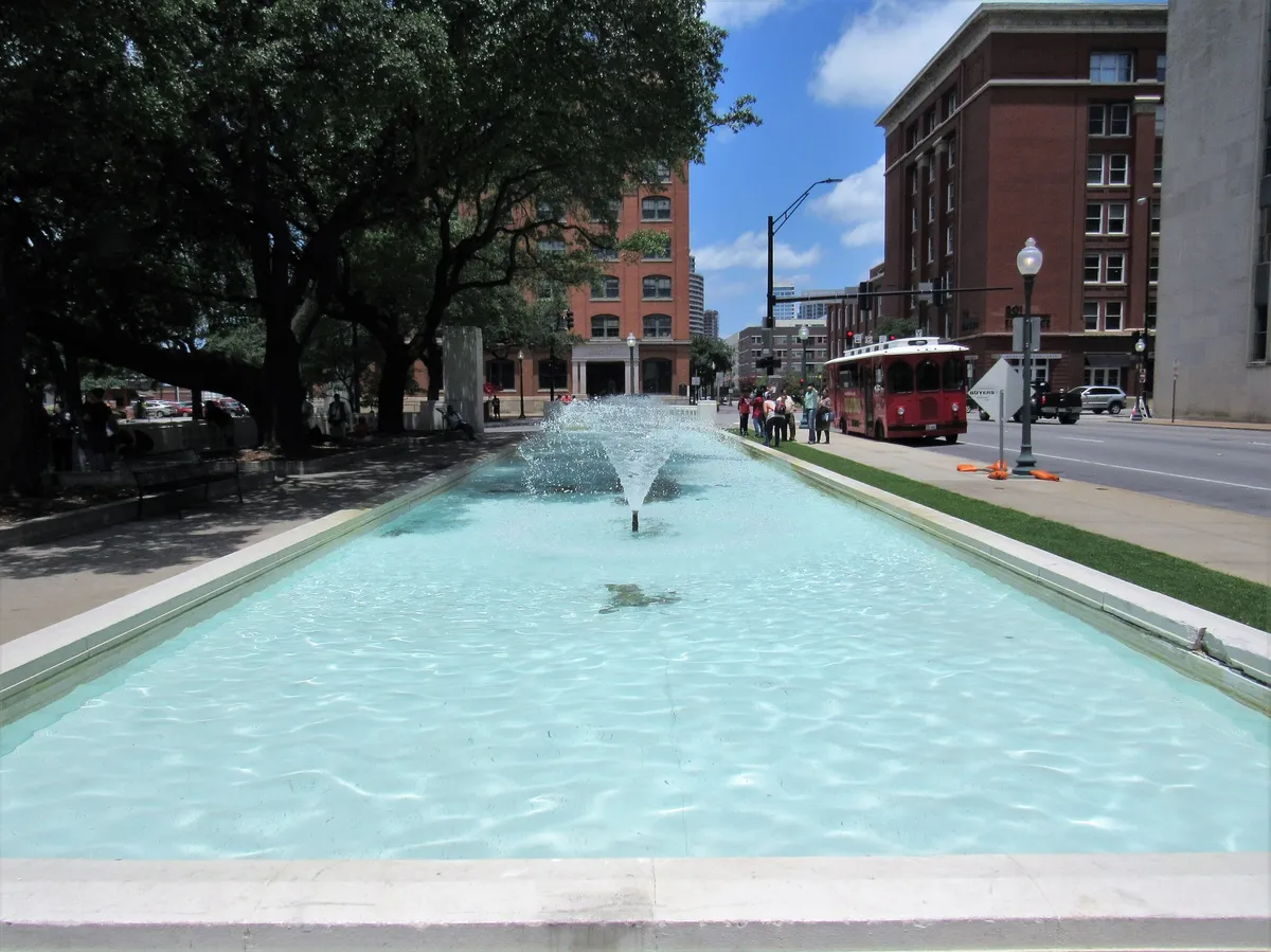Dealey Plaza, Dallas