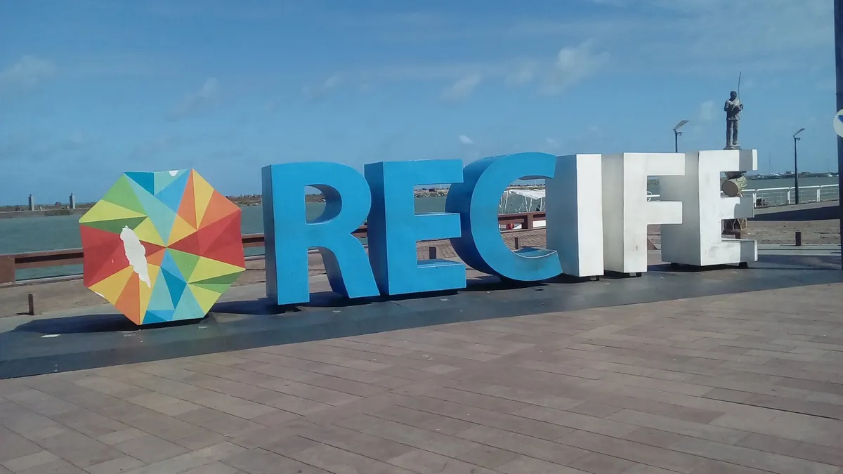 Marco Zero Square, Recife