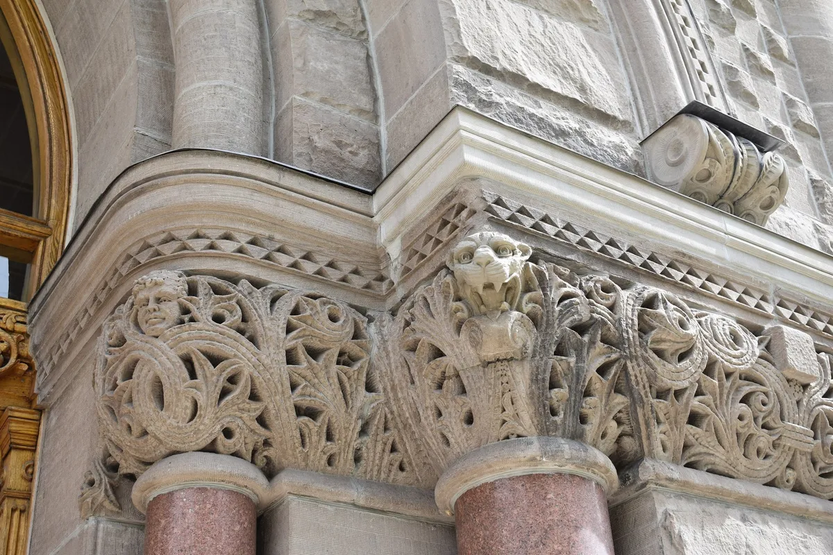 Salt Lake City - one of the places your quest passes through