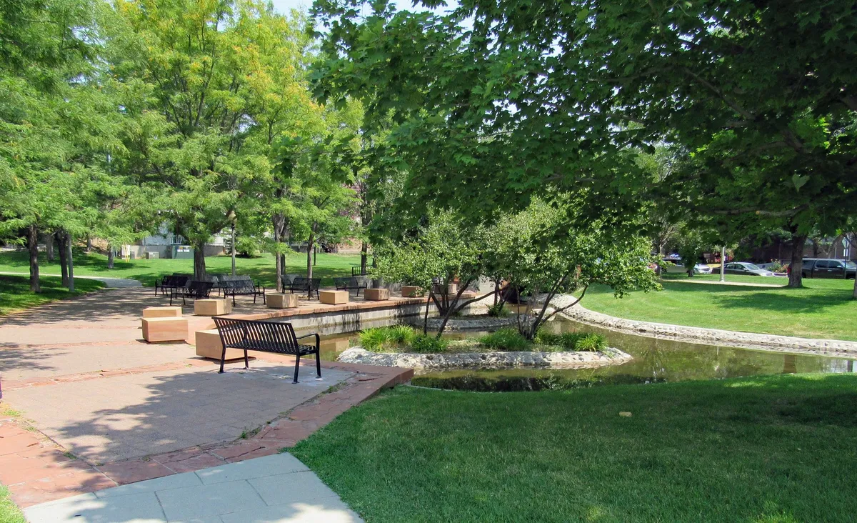 City Creek Park, Salt Lake City