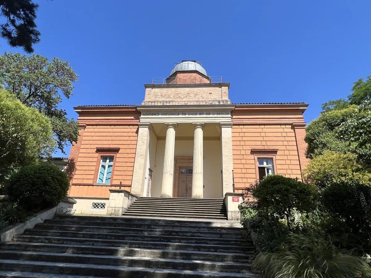 Toulouse - one of the places your quest passes through