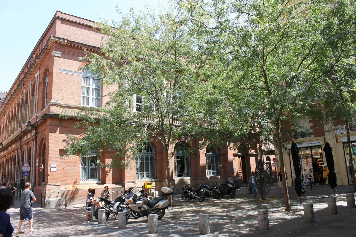 Toulouse - one of the places your quest passes through