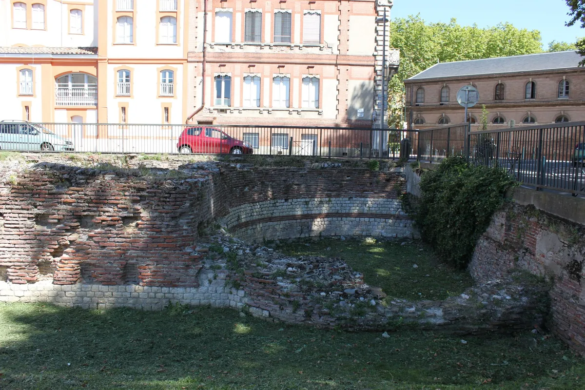 Toulouse - one of the places your quest passes through
