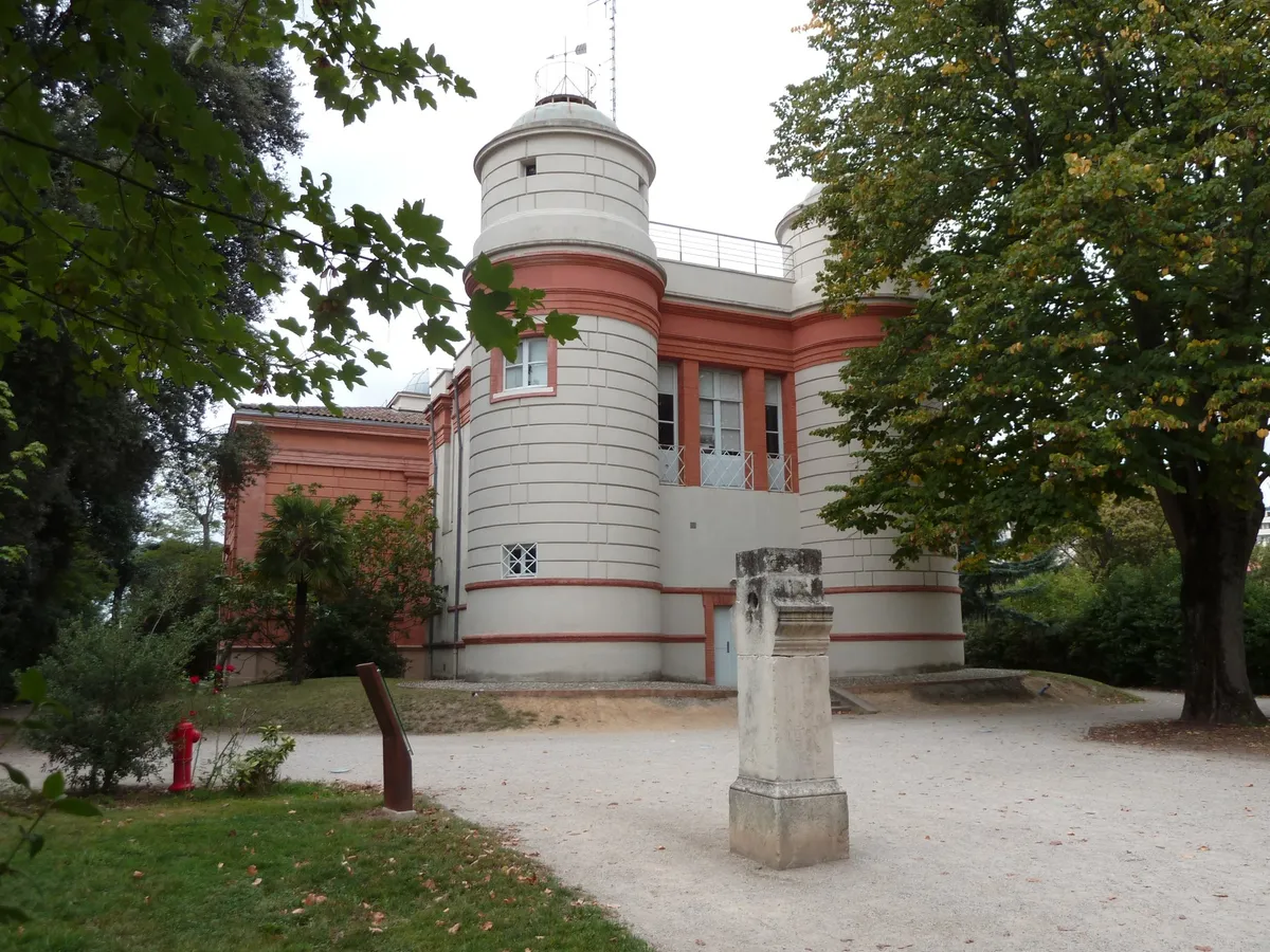 Toulouse - one of the places your quest passes through